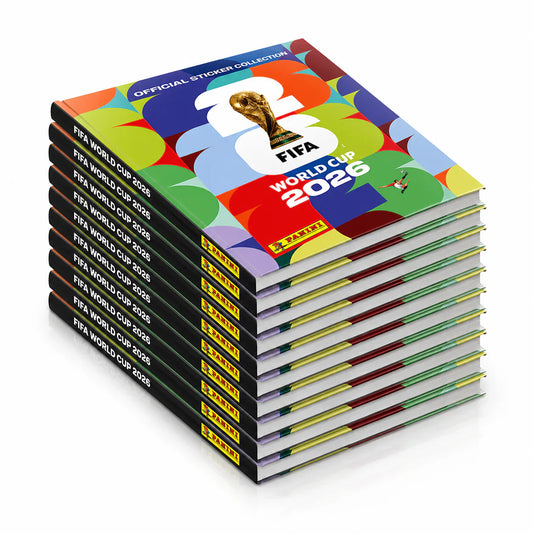 Album tapa dura FIFA World Cup