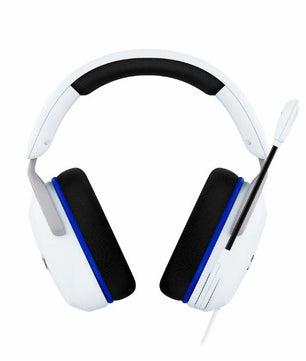 AURICULAR C/MIC HYPERX CLOUD STINGER 2 CORE PC PS5 WHITE 6H9B5AA