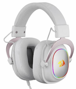 AURICULAR REDRAGON ZEUS X H510 BLANCO RGB