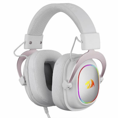 AURICULAR REDRAGON ZEUS X H510 BLANCO RGB