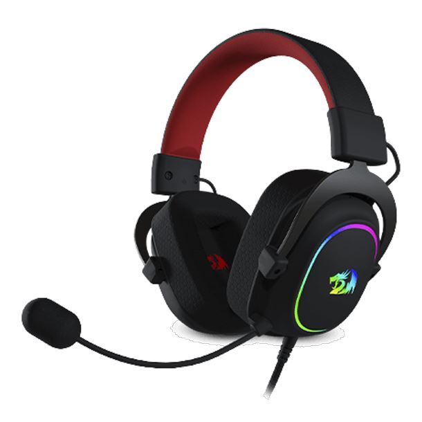 AURICULAR REDRAGON ZEUS X H510 RGB