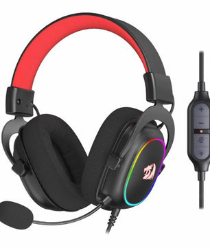 AURICULAR REDRAGON ZEUS X H510 RGB