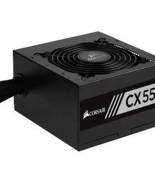 FUENTE 550W 80 PLUS BRONZE CORSAIR CX550