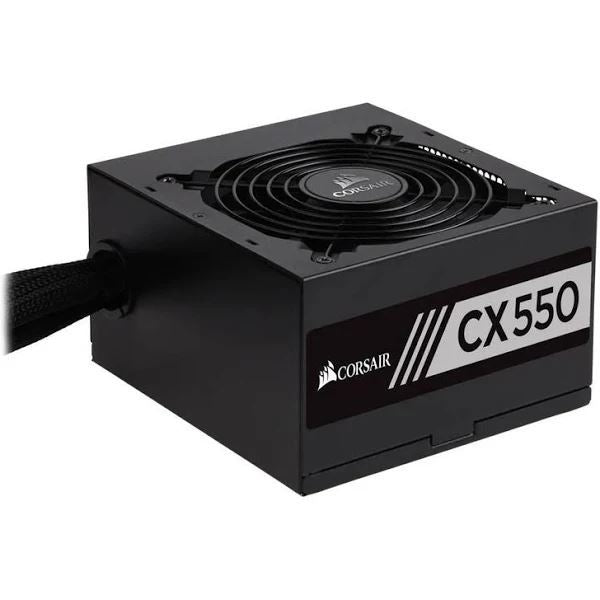 FUENTE 550W 80 PLUS BRONZE CORSAIR CX550