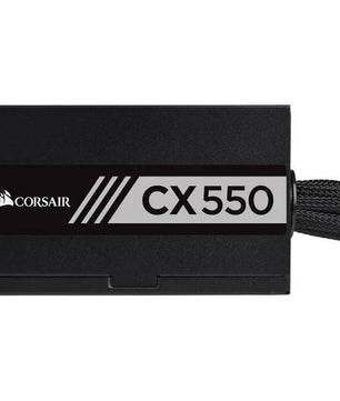 FUENTE 550W 80 PLUS BRONZE CORSAIR CX550