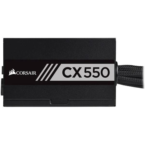 FUENTE 550W 80 PLUS BRONZE CORSAIR CX550