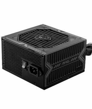 FUENTE 550W MSI MAG A550BN 80 PLUS BRONZE