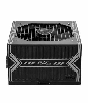 FUENTE 550W MSI MAG A550BN 80 PLUS BRONZE