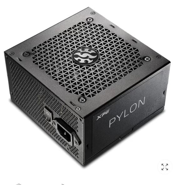 FUENTE 650W ADATA XPG PYLON 80 PLUS BRONZE