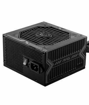 FUENTE 650W MSI MAG A650BN 80 PLUS BRONZE