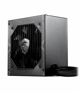 FUENTE 650W MSI MAG A650BN 80 PLUS BRONZE