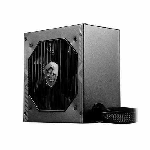 FUENTE 650W MSI MAG A650BN 80 PLUS BRONZE