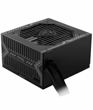 FUENTE 650W MSI MAG A650BN 80 PLUS BRONZE