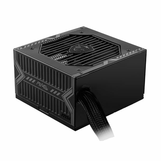 FUENTE 650W MSI MAG A650BN 80 PLUS BRONZE
