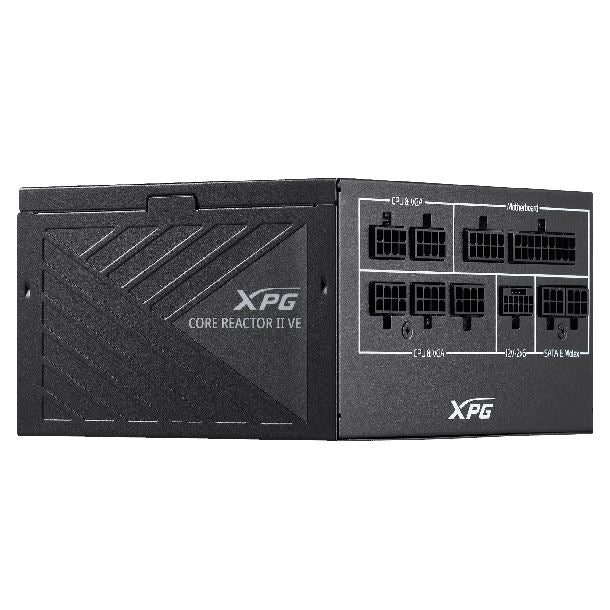 FUENTE 750W ADATA XPG CORE REACTOR II VE 80 PLUS GOLD