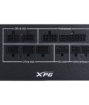 FUENTE 750W ADATA XPG CORE REACTOR II VE 80 PLUS GOLD