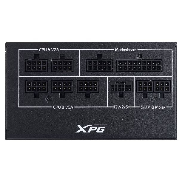FUENTE 750W ADATA XPG CORE REACTOR II VE 80 PLUS GOLD
