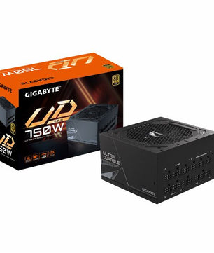 FUENTE 750W GIGABYTE GP-UD750GM 80 PLUS GOLD