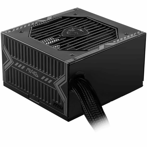 FUENTE 750W MSI MAG A750BN PCIE5 80 PLUS BRONZE