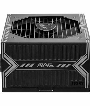 FUENTE 750W MSI MAG A750BN PCIE5 80 PLUS BRONZE