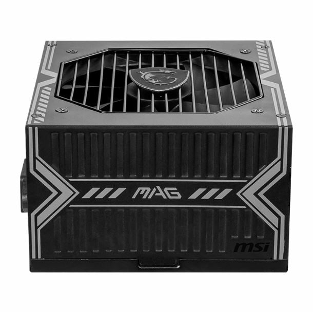 FUENTE 750W MSI MAG A750BN PCIE5 80 PLUS BRONZE