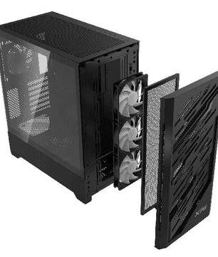 GABINETE ADATA XPG STARKER AIR BTF 4FAN ARGB