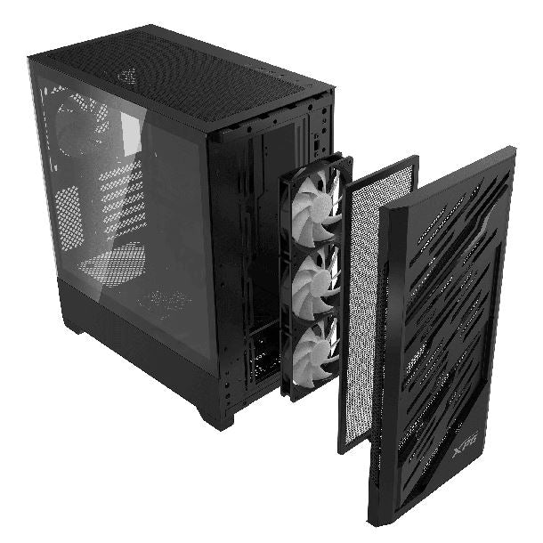 GABINETE ADATA XPG STARKER AIR BTF 4FAN ARGB