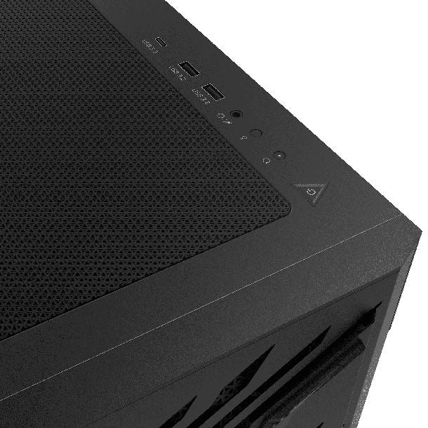 GABINETE ADATA XPG STARKER AIR BTF 4FAN ARGB