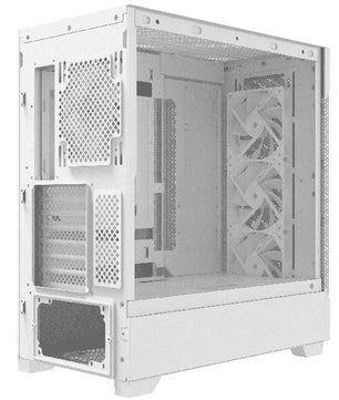 GABINETE ADATA XPG STARKER AIR BTF 4FAN ARGB WHITE