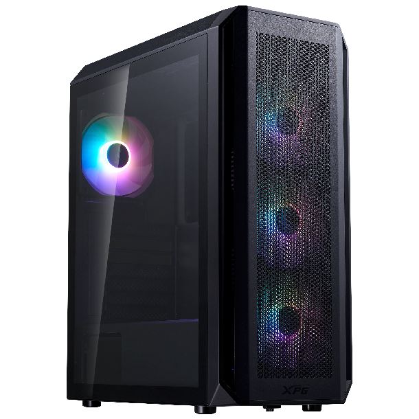 GABINETE ADATA XPG VALOR AIR PLUS 4FAN ARGB