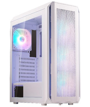 GABINETE ADATA XPG VALOR AIR PLUS 4FAN ARGB BLANCO