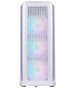 GABINETE ADATA XPG VALOR AIR PLUS 4FAN ARGB BLANCO