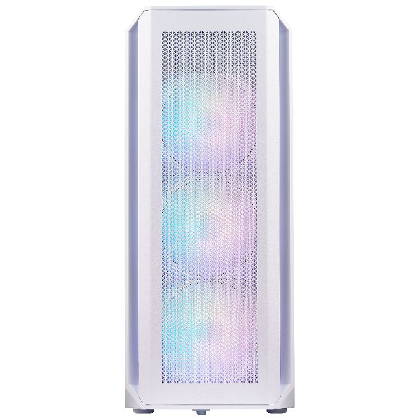 GABINETE ADATA XPG VALOR AIR PLUS 4FAN ARGB BLANCO