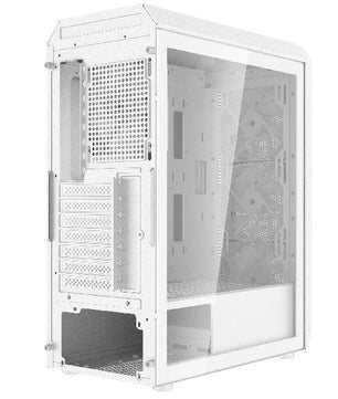 GABINETE ADATA XPG VALOR AIR PLUS 4FAN ARGB BLANCO
