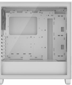GABINETE CORSAIR 3000D AIRFLOW TG 2FAN WHITE