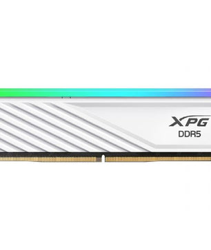 MEMORIA 16GB DDR5 6000 ADATA XPG LANCER BLADE RGB WHITE
