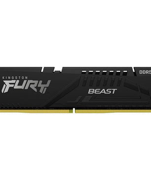 MEMORIA 16GB DDR5 6000 KINGSTON FURY BEAST EXPO XMP