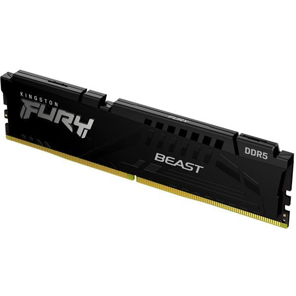 MEMORIA 16GB DDR5 6000 KINGSTON FURY BEAST EXPO XMP
