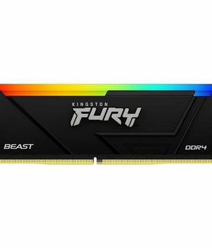 MEMORIA 32GB DDR4 3200 KINGSTON FURY BEAST RGB