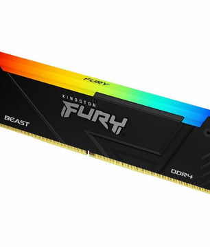 MEMORIA 32GB DDR4 3200 KINGSTON FURY BEAST RGB
