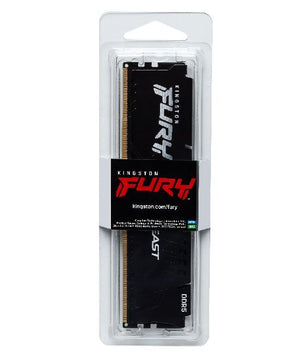 MEMORIA 32GB DDR5 6000 KINGSTON FURY BEAST BLACK EXPO XMP