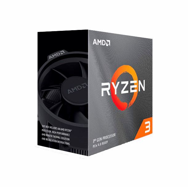 MICRO AMD RYZEN 3 3200G C/VIDEO C/COOLER AM4 BOX