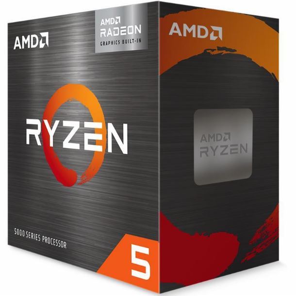 MICRO AMD RYZEN 5 5600GT C/VIDEO C/COOLER AM4 SIMIL 5600G