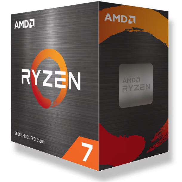 MICRO AMD RYZEN 7 5800XT S/VIDEO S/COOLER AM4