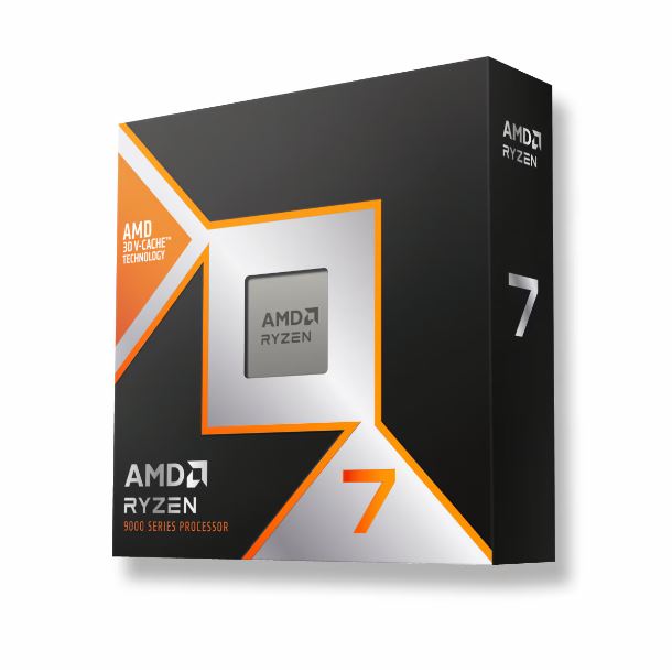MICRO AMD RYZEN 7 9800X3D CVIDEO SCOOLER AM5