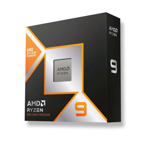 MICRO AMD RYZEN 9 9900X3D CVIDEO SCOOLER AM5