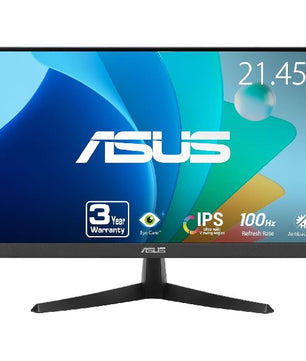 MONITOR 22 ASUS VY229HF IPS FHD 100HZ 1MS HDMI VGA