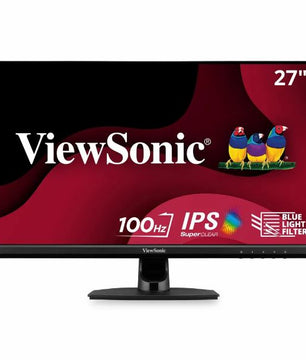 MONITOR 27" VIEWSONIC VA2714-H IPS FHD 100HZ VGA HDMI