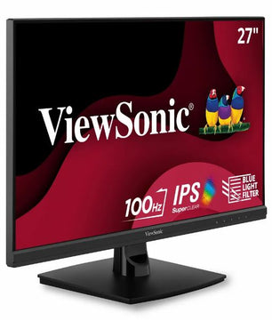 MONITOR 27" VIEWSONIC VA2714-H IPS FHD 100HZ VGA HDMI