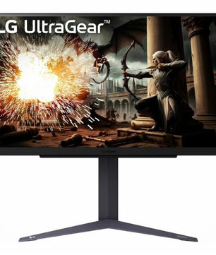 MONITOR GAMER 27 LG 27GS75Q-B IPS QHD 2K 1MS 180HZ OC 200HZ